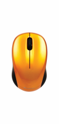 Verbatim Go Nano Wireless Mouse Volcanic Orange
