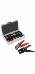 KNIPEX Crimp Assortments 1252195 + 975318