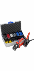Knipex 97 90 17 Lisovací sortiment