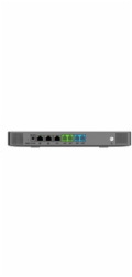 Grandstream UCM6302 VoIP PBX, 1000 uživ., 150 soub. hov., videokonf. 20úč., 2xFXO, 2xFXS porty