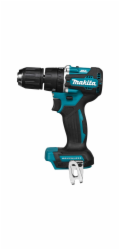 Makita Akku-Schlagbohrschrauber DHP487Z, 18Volt (blau/schwarz, ohne Akku und Ladegerät)