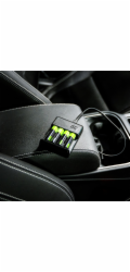 Nabíječka Green Cell GC VitalCharger a 4x AAA / HR03 800mAh dobíjecí baterie