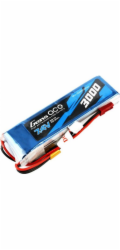 Baterie Gens Ace 3000mAh 7,4V 1C 2S1P LiPo