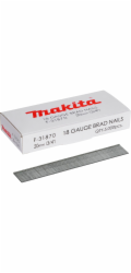 Makita Gauge Brad Nails 1,2x20mm F-31870  5000 pcs.