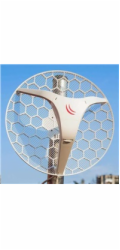 MikroTik LHG 5 (RBLHG-5nD-3), 3-PACK, 600MHz CPU, 64MB RAM, 1x LAN, 5GHz Wi-Fi, 25dBm, ant. 2x24dBi, 802.11a/n, vč. L3