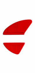 KNIPEX Schonbacken fr 86 xx 300 (3 Paar)