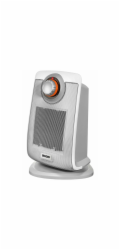 Nestará koupelna s keramickým ventilátorem