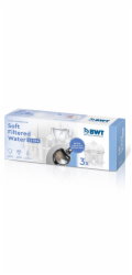 BWT 814873 Balení 3 ks měkké filtrované vody EXTRA