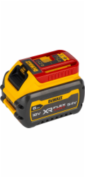 Dewalt DEWALT NABÍJEČKA DCB132 PRO DVĚ BATERIE + 2 x BATERIE 54/18V 6,0/2,0Ah DCB546 DCB132T2-QW
