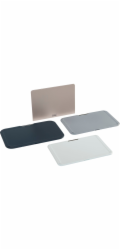 Joseph Joseph Nest grau 3-tlg. Schneidebrett-Set