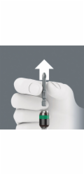 WERA 416 RA Quergriff Rapidaptor Schnellwechselfutter