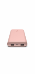 Belkin BOOST CHARGE™ USB-C PowerBanka, 20000mAh, 15W, růžová