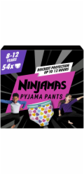 Ninjamas pro dívky 8-12 let