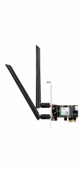D-Link DWA-X582 Wireless AX3000 Wi-Fi 6 PCIe Adapter with Bluetooth 5.0