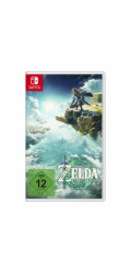 Nintendo The Legend of Zelda: Tears of the Kingdom, hra pro Nintendo Switch