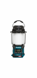 Makita  MR009GZ Akku-Radio mit Laterne 40V