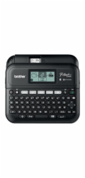 BROTHER tiskárna štítků PT-D460BTVP, 18mm pásky, USB, kufřík, velký grafický displej