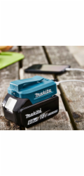 Bateriový adaptér Makita SEAADP05 Powerbanka, 18 V