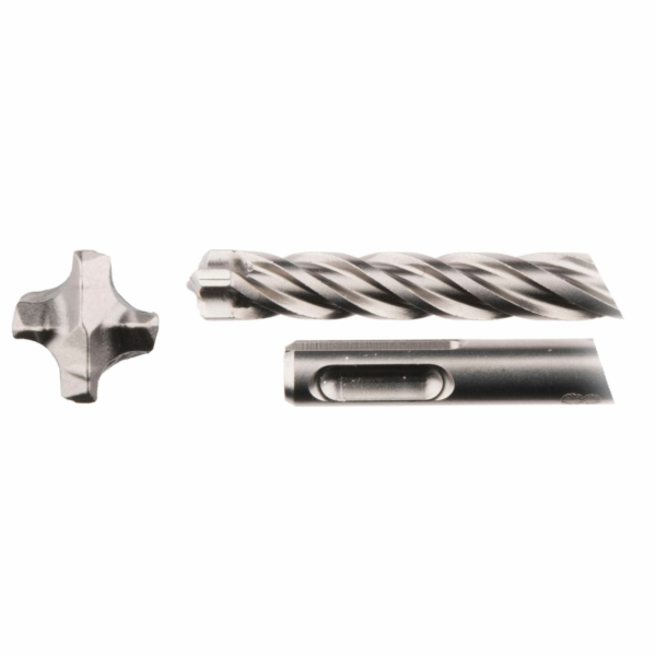 Vrták do betonu Makita Nemesis B-11689, SDS-plus, 6x210 mm