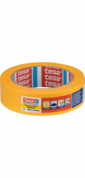 Tesa Kreppband 50m x 30mm Stand.Prec.gelb 04344