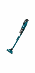 Makita DCL286FZ, tyčový vysavač