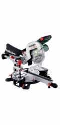 Metabo KGS 18 LTX BL 216 (614216850)