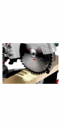 Metabo KS 216 M (610216900) + pilový kotouč