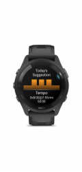 Garmin Forerunner 265 Schwarz/Hellgrau
