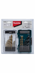 Makita Bohrer Bit-Set 27-tlg.