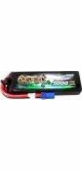 Baterie GensAce G-Tech LiPo 5000mAh 11,1V 60C 3S1P , EC2 Plug