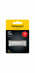 Intenso Jet Line Aluminium  32GB USB Stick 3.2 Gen 1x1