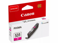 Canon CARTRIDGE CLI-531 M EUR purpurová pro PIXMA TS8750,8751
