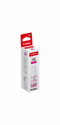 Canon GI 55 M - 40 ml - purpurová - originální - závěsný box - doplnění inkoustu - pro MAXIFY GX1050, GX2050