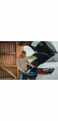 NRGkick Mobile Wallbox 32A 10m Pure für PV Laden (weiß, 22 kW, 10 Meter Kabel, WLAN + Bluetooth)