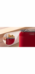Kompaktní toustovač Bosch MyMoment TAT2M124