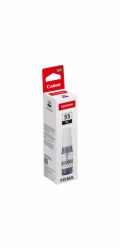 Canon GI 55 BK - 70 ml - černá - originální - závěsný box - doplnění inkoustu - pro MAXIFY GX1050, GX2050
