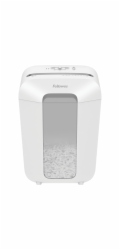 Fellowes Powershred LX 70 weiß