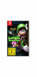 Nintendo Luigi s Mansion 2 HD, Nintendo Switch