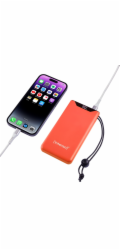 INTENSO F10000, Powerbanka 10000 mAh, oranžová