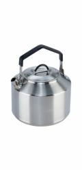 Kempingové nádobí ACCY STAINLESS STEEL KETTLE 2197186