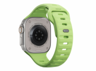 Nomad řemínek Sport Strap pro Apple Watch 44-49mm - Glow 2.0