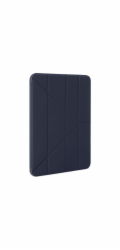 Originální pouzdro Pipetto  Origami No1, tmavě modré - iPad Pro 11 (2024)