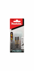 Makita E-03361, 50 mm, 1/4", 2 ks. Šroubovací bit