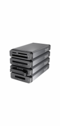 SanDisk Professional PRO-READER - Čtečka karet (CFexpress 2.0 Type B) - USB-C 3.2 Gen 2