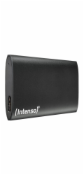 Intenso externe SSD 1,8"     2TB USB 3.0 Aluminium Premium  black