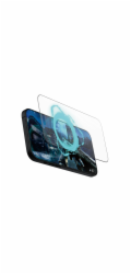 PanzerGlass ochranné sklo UWF Gaming pre iPhone 16 Pro Max - Black Frame