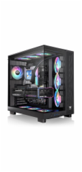 Thermaltake View 380 XL TG ARGB  (schwarz, Tempered Glass x 2)