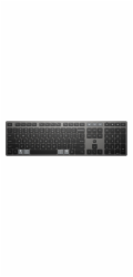 HP 725 Capacitor Wireless Keyboard