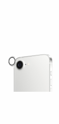 PanzerGlass Hoops - Clear Edition - chránič na objektiv pro mobilní telefon - průhledná