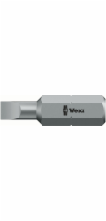 Wera Bit-Satz Kraftform Kompakt 27 RA 2 (schwarz/grün, 6-teilig, 1/4, mit Ratschenfunktion)